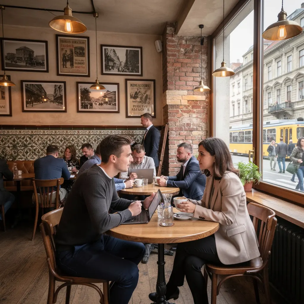 Influencer bemutatása, aki inspiráló tartalommal vonzza a követőket.