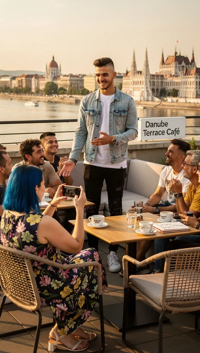 Egy személyes márka logo tervezése, amely egyediséget és hitelességet tükröz a modern piacon.